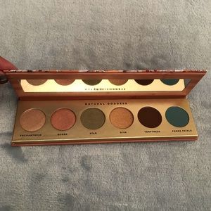 Butter London Natural Goddess Palette